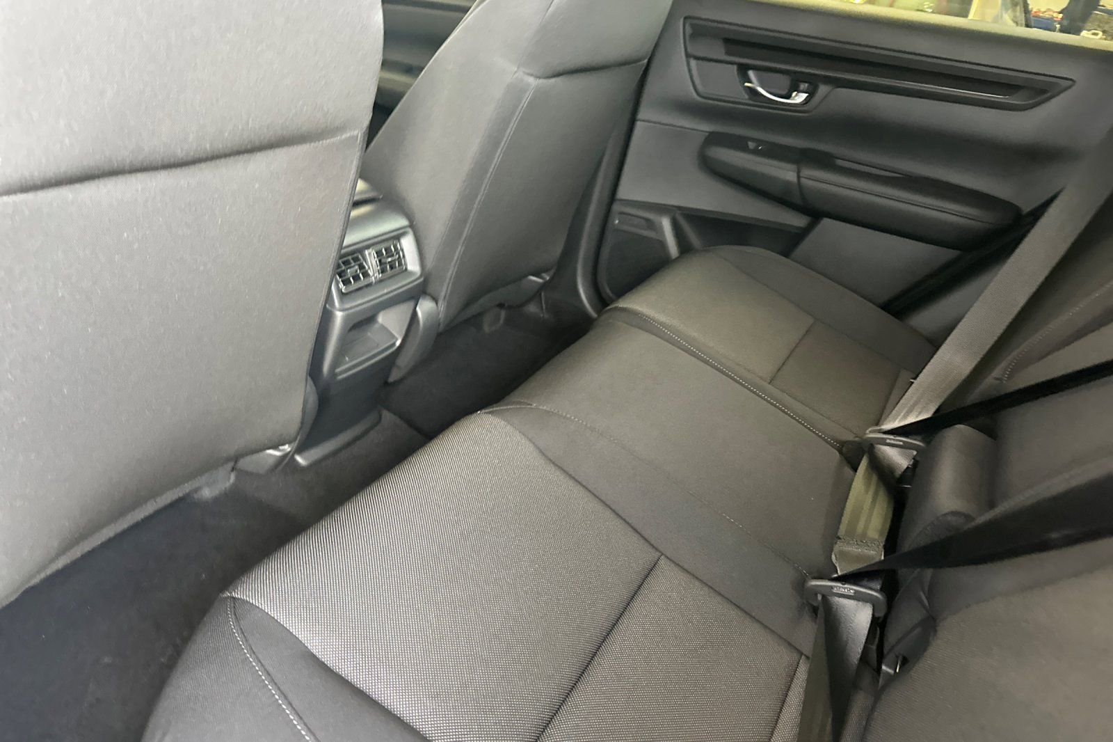 New 2026 Honda CR-V LX image 11