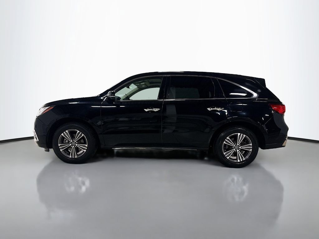 Used 2020 Acura MDX SH-AWD image 4