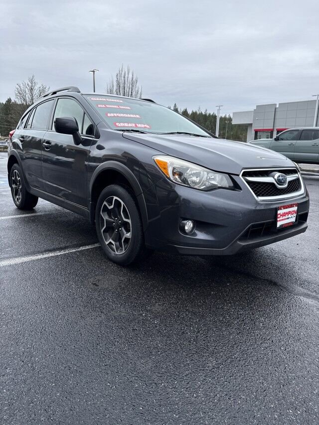 Used 2014 Subaru Crosstrek 2.0i Premium AWD/4WD image 4