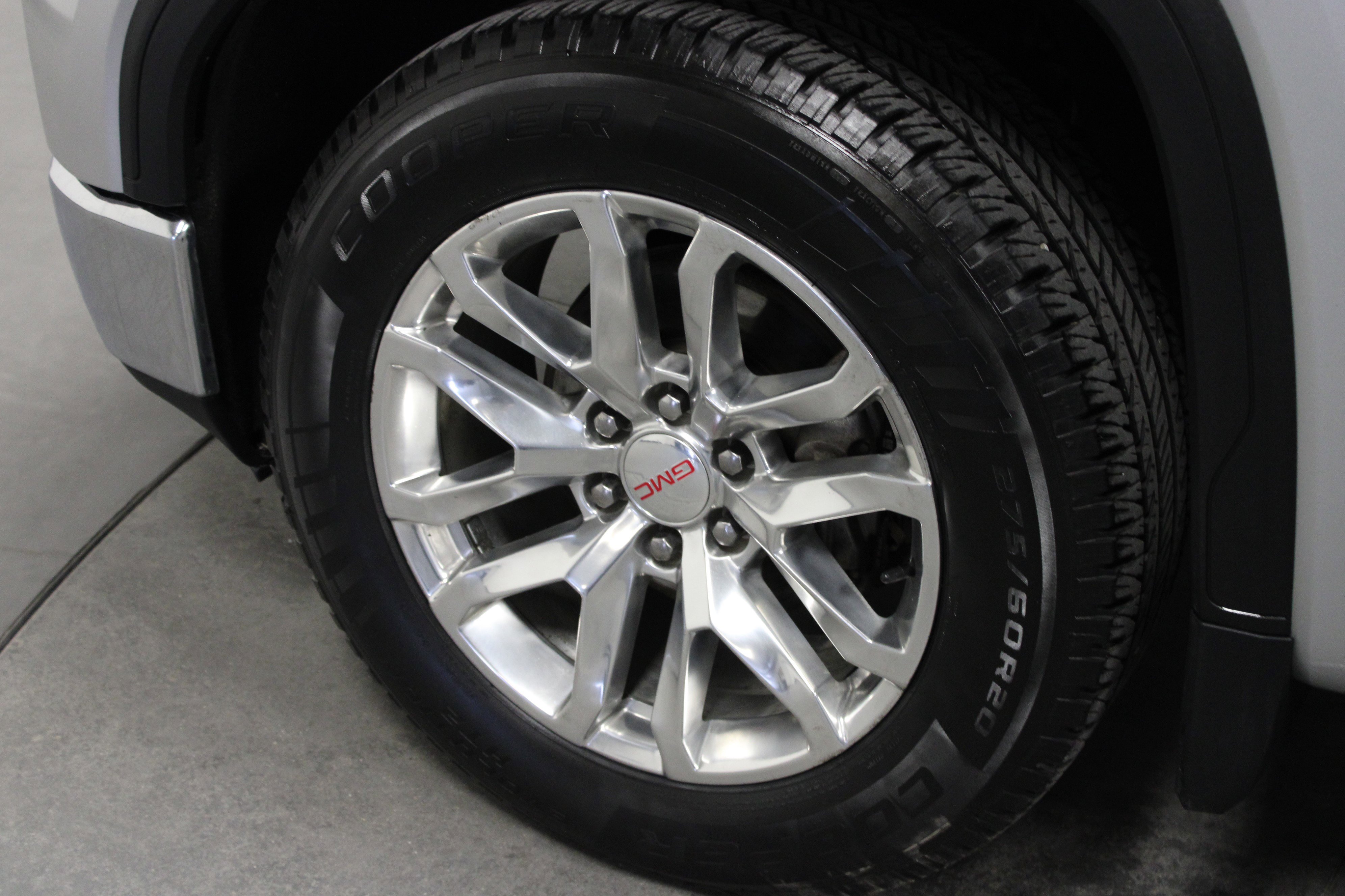 Used 2021 GMC Sierra 1500 SLE image 10