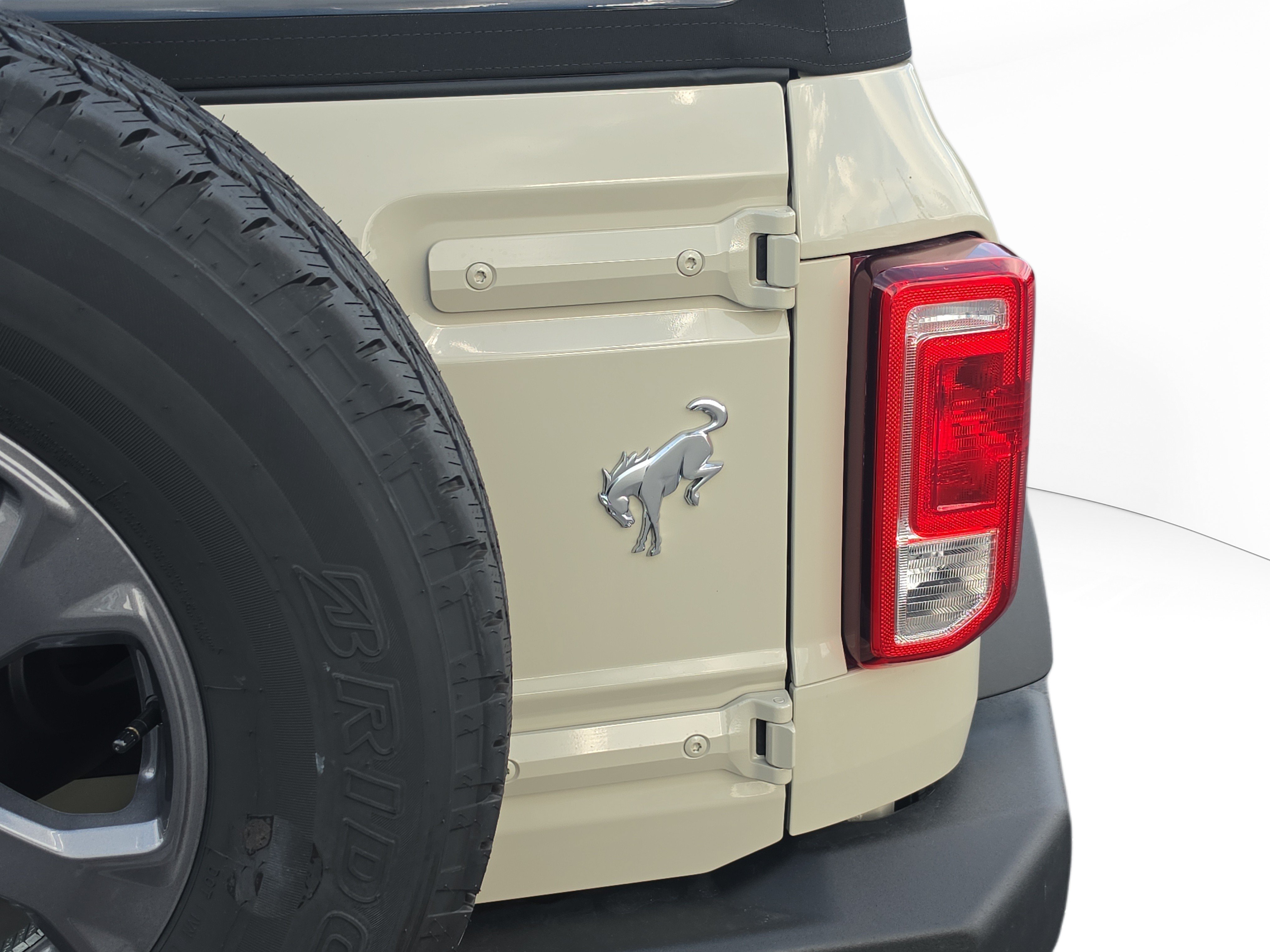 New 2026 Ford Bronco Big Bend AWD/4WD image 7