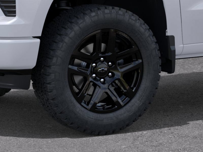 New 2026 Chevrolet Silverado 1500 RST AWD/4WD image 11