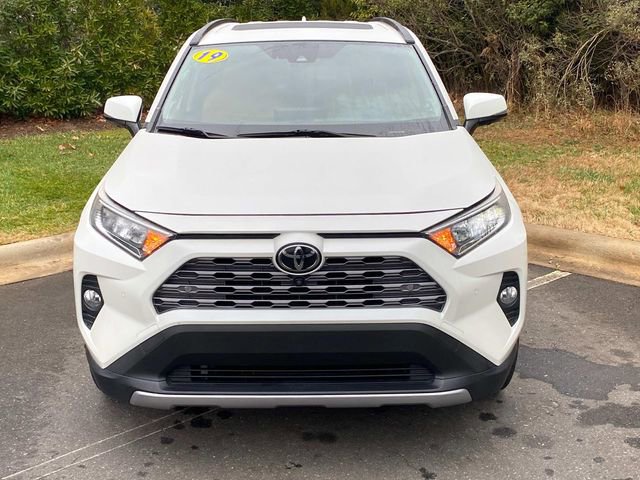 Used 2019 Toyota RAV4 Limited w/ Advanced Technology Package image 2