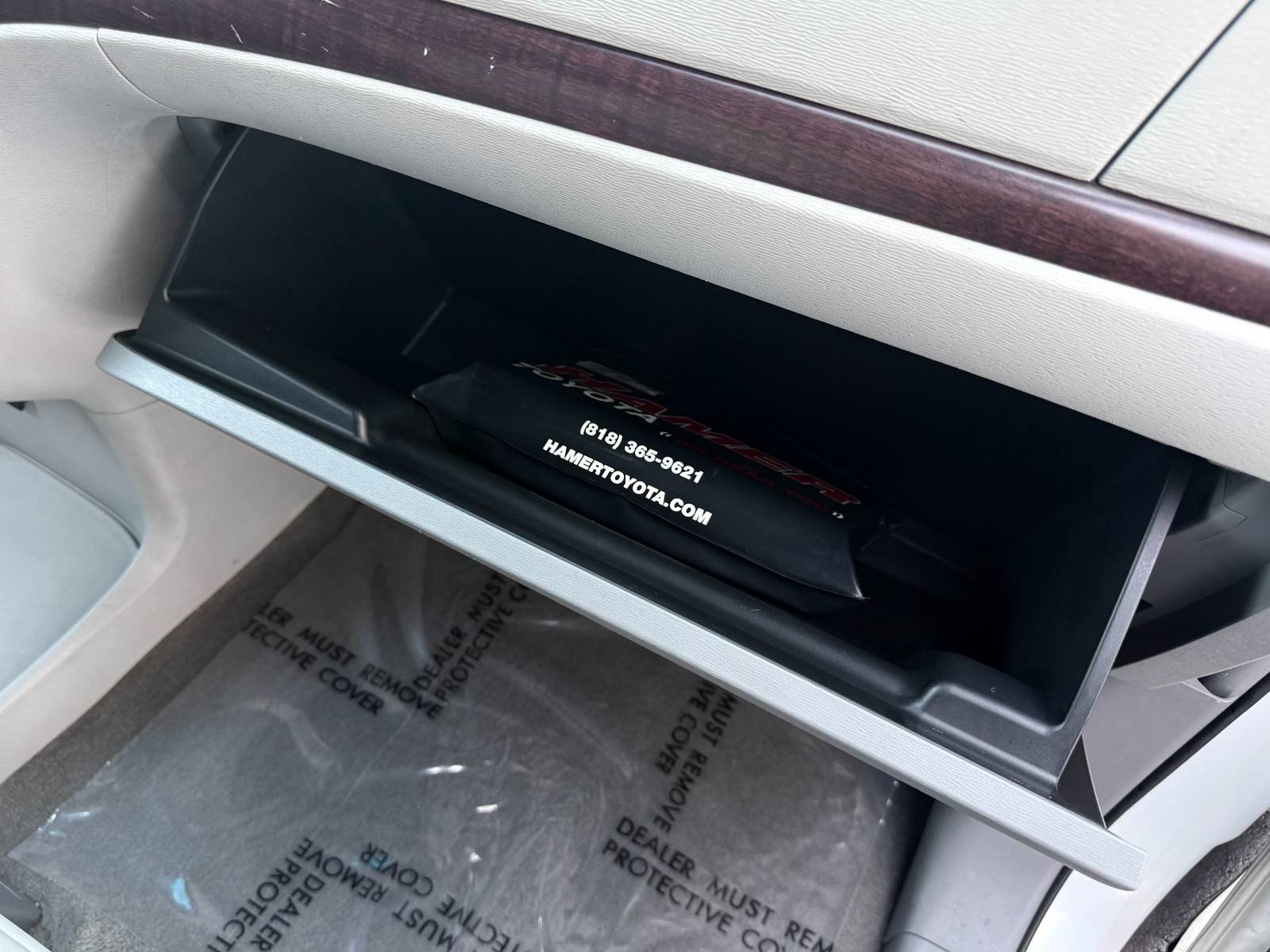 Used 2012 Toyota Sienna Limited w/ Premium Pkg FWD image 27