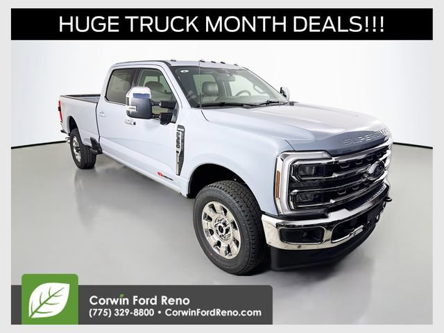 New 2026 Ford F350 King Ranch