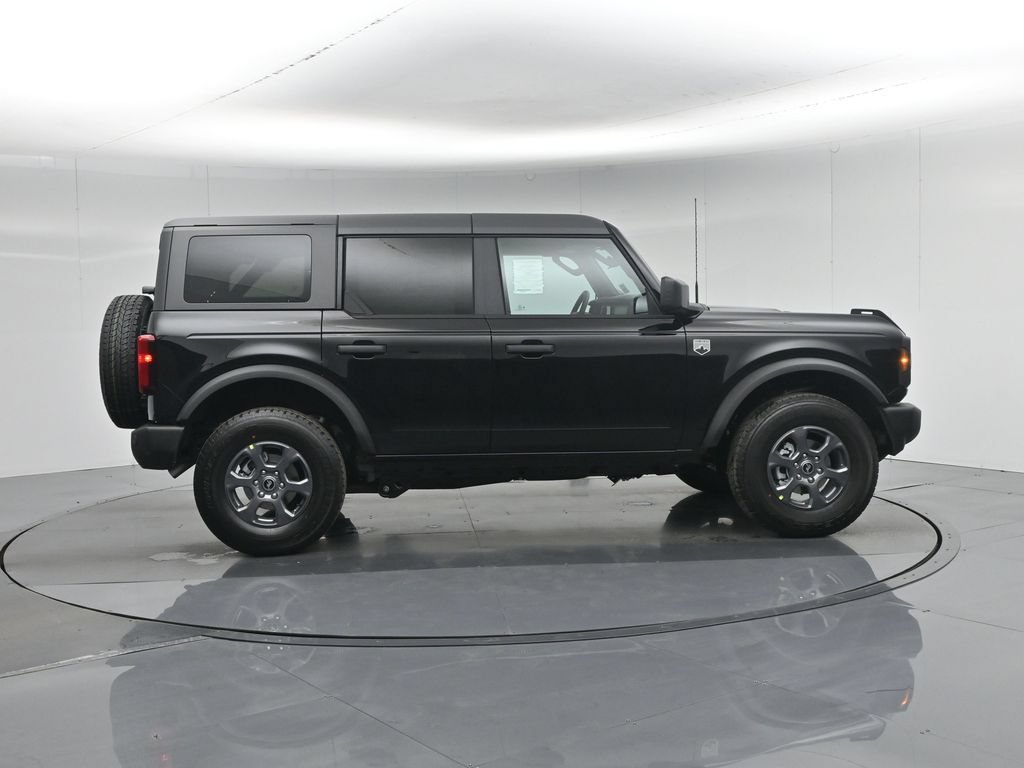 New 2026 Ford Bronco Big Bend AWD/4WD image 24