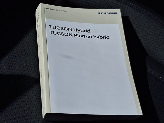 Certified 2026 Hyundai Tucson SEL AWD/4WD image 27