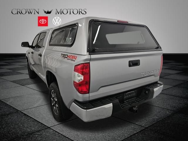 Used 2018 Toyota Tundra SR5 w/ TRD Off Road Package AWD/4WD image 4