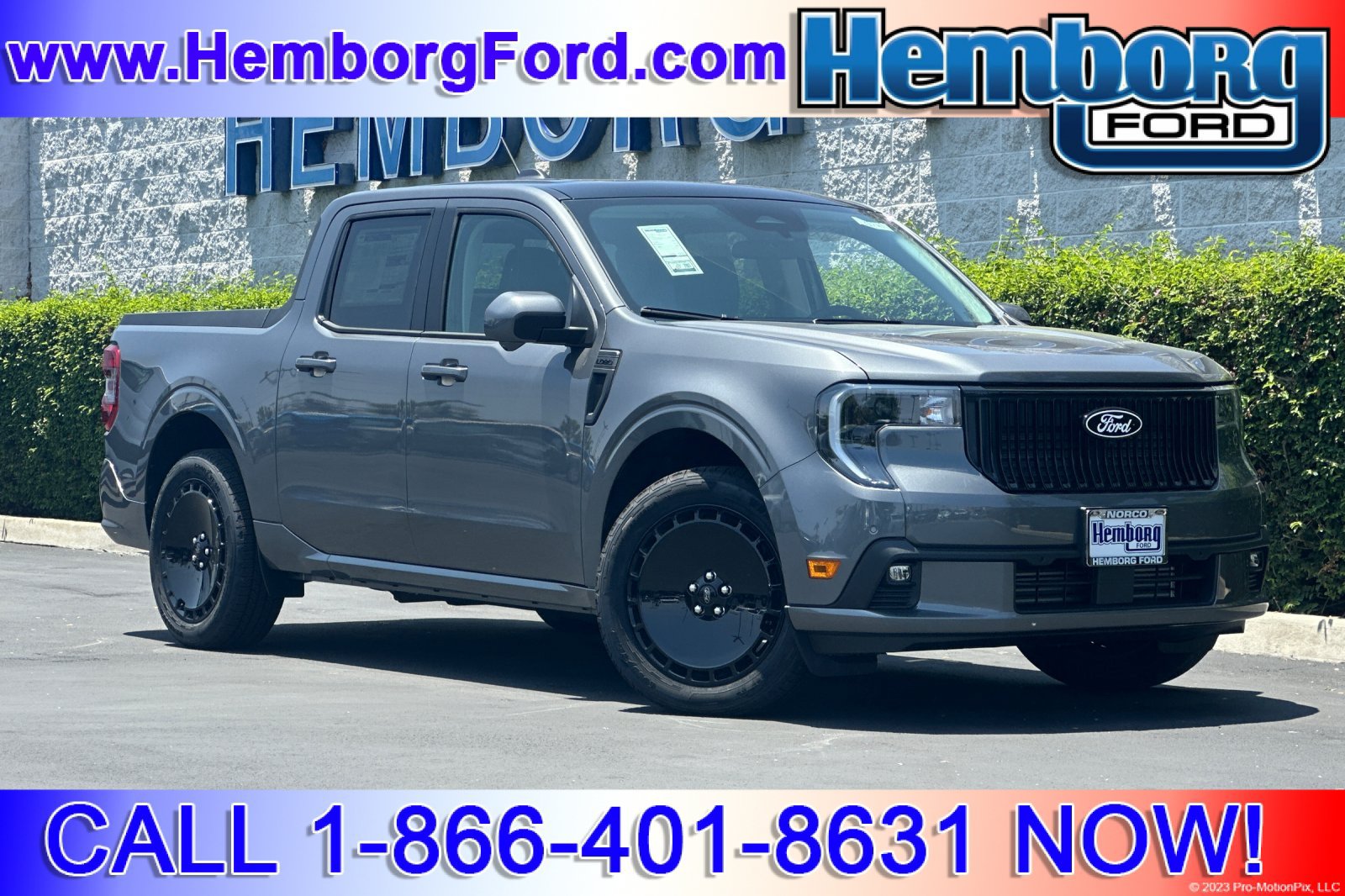 New 2025 Ford Maverick Lobo AWD/4WD image 1