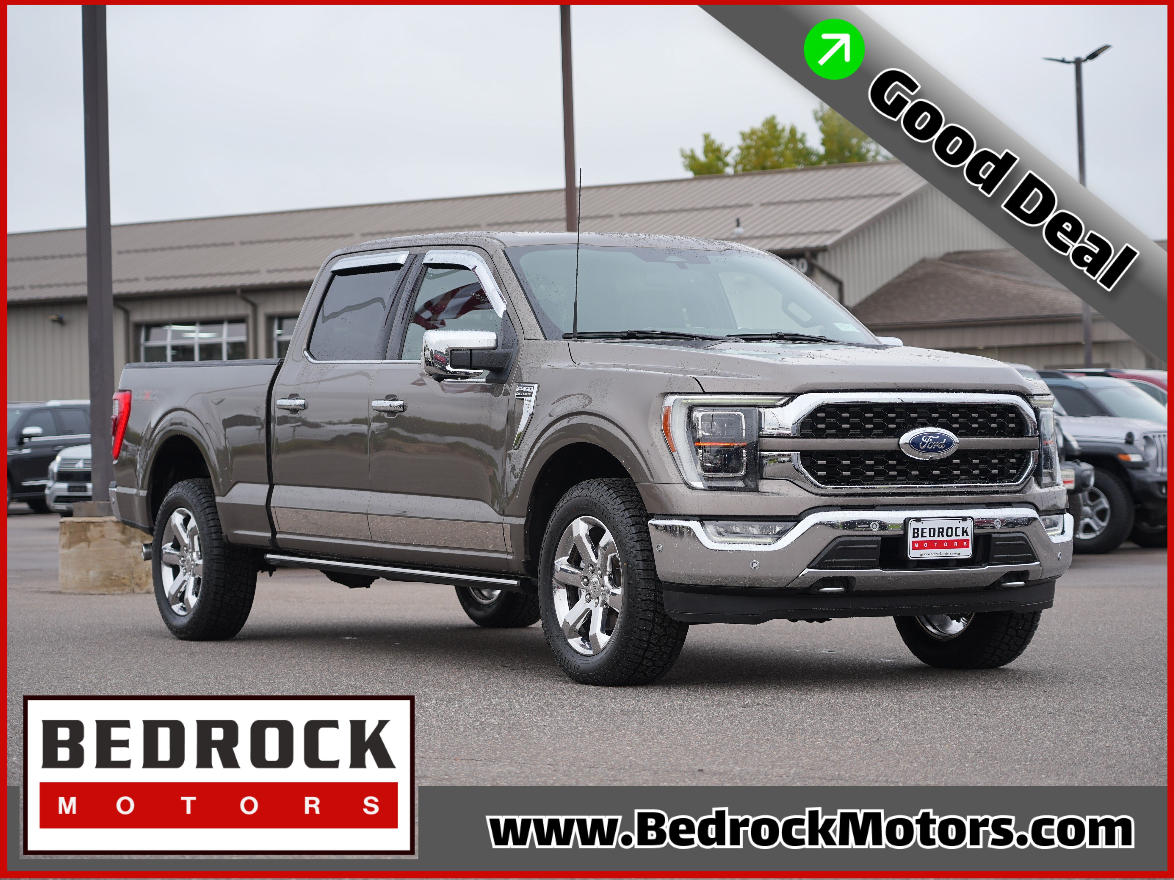 Used 2022 Ford F150 King Ranch w/ Equipment Group 601A High