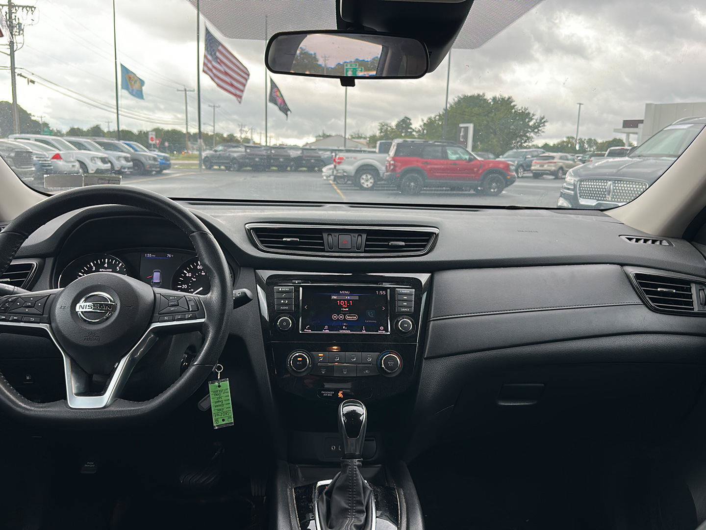 Used 2020 Nissan Rogue S w/ Special Edition Package AWD/4WD image 13