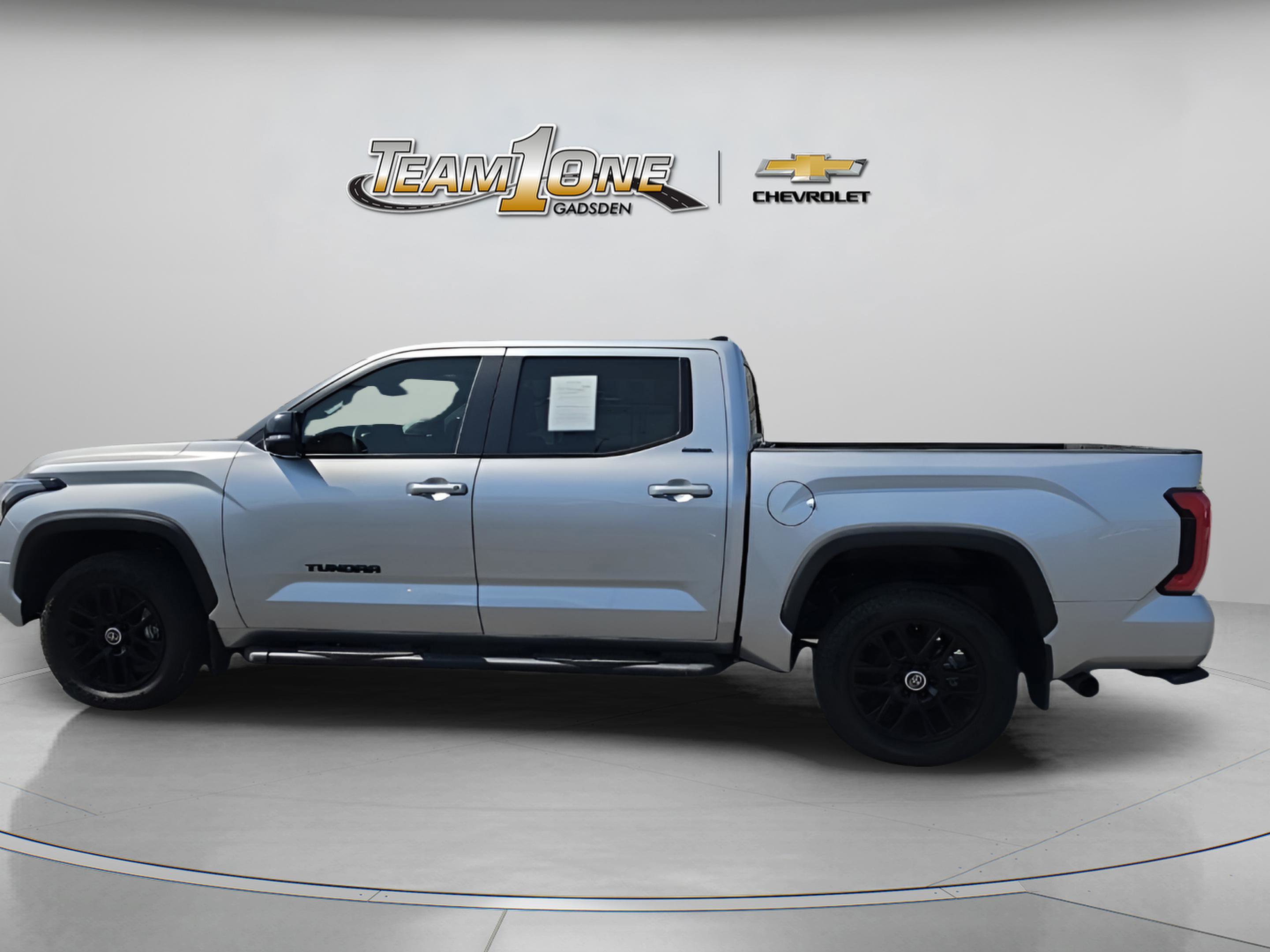 Used 2024 Toyota Tundra Limited image 5