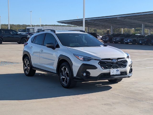 Used 2024 Subaru Crosstrek 2.0i Premium AWD/4WD image 7