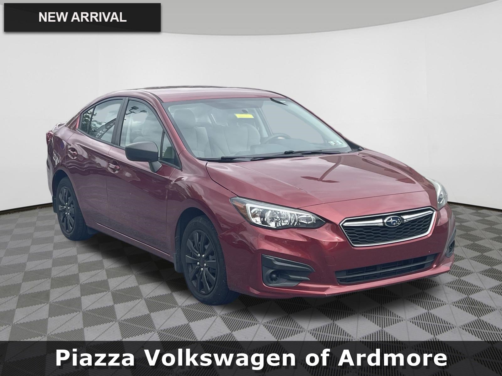 Used 2018 Subaru Impreza 2.0i