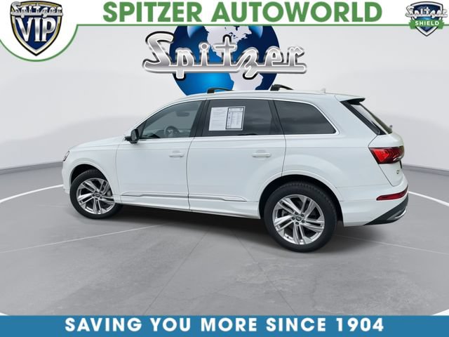 Used 2020 Audi Q7 3.0T Premium w/ Convenience Package AWD/4WD image 7