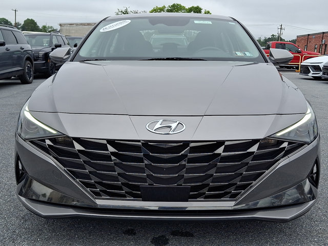 Certified 2021 Hyundai Elantra SEL w/ Convenience + Premium Package FWD video 2