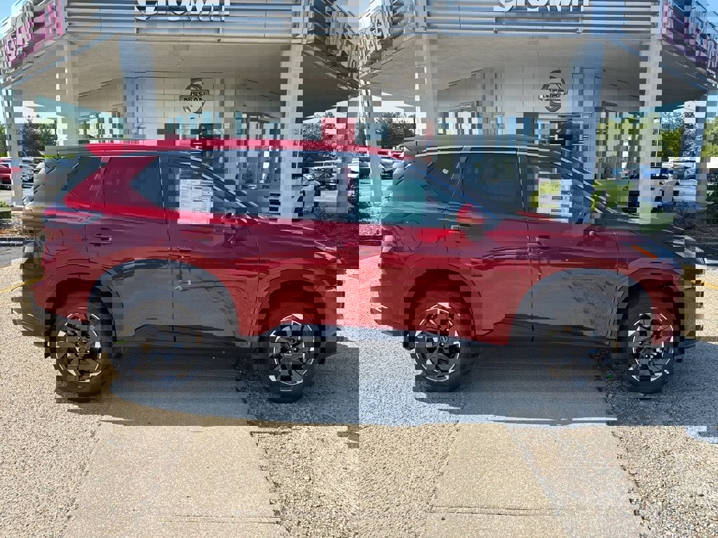 New 2026 Nissan Rogue SV image 3