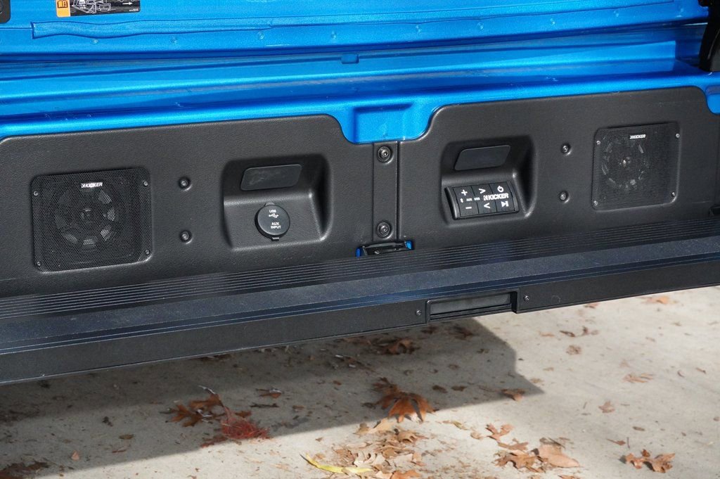 Used 2023 GMC Sierra 1500 AT4X image 33