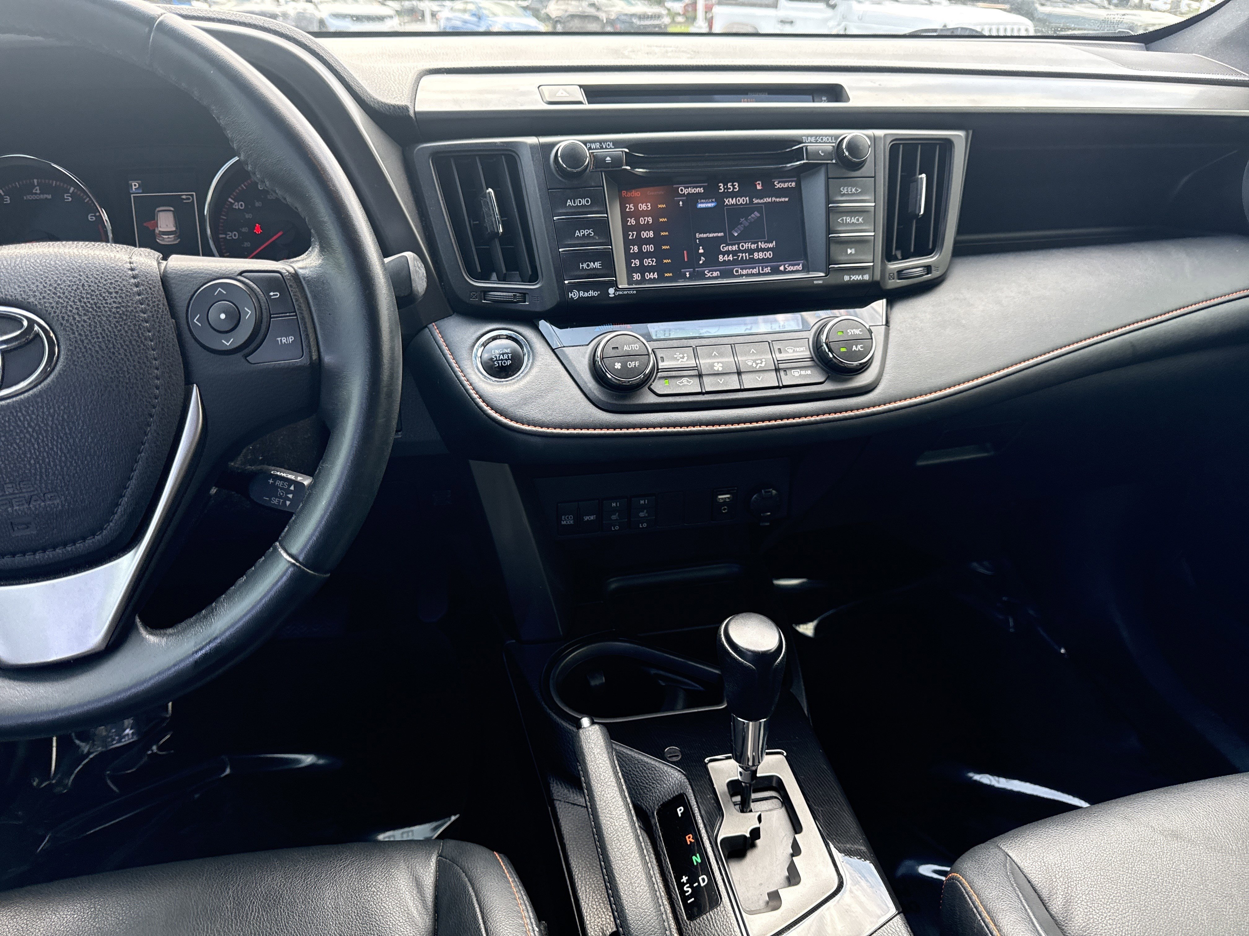 Used 2016 Toyota RAV4 SE FWD image 29