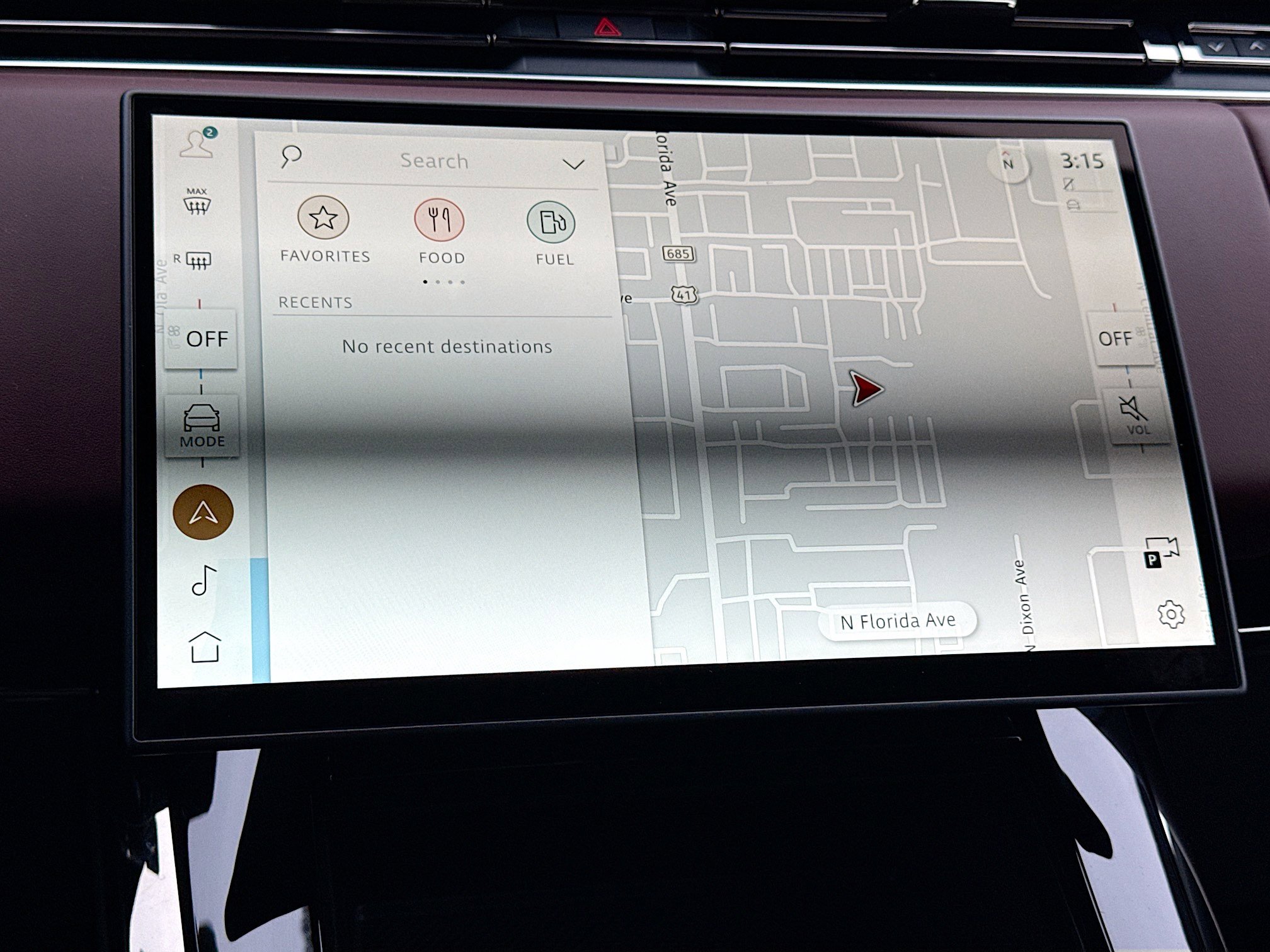 New 2026 Land Rover Range Rover Sport Dynamic SE image 31