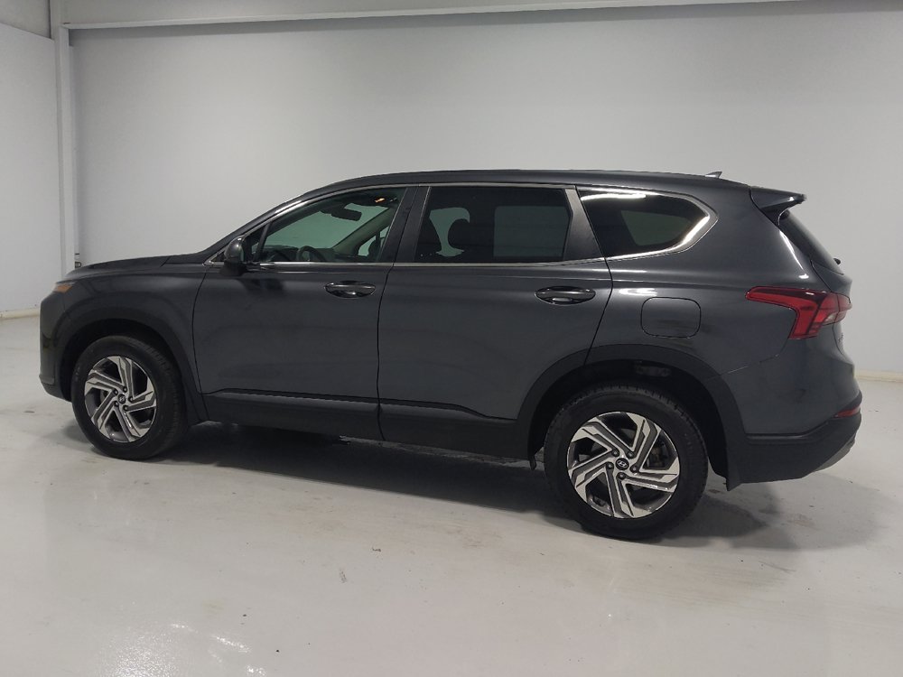 Used 2023 Hyundai Santa Fe SE AWD/4WD image 3