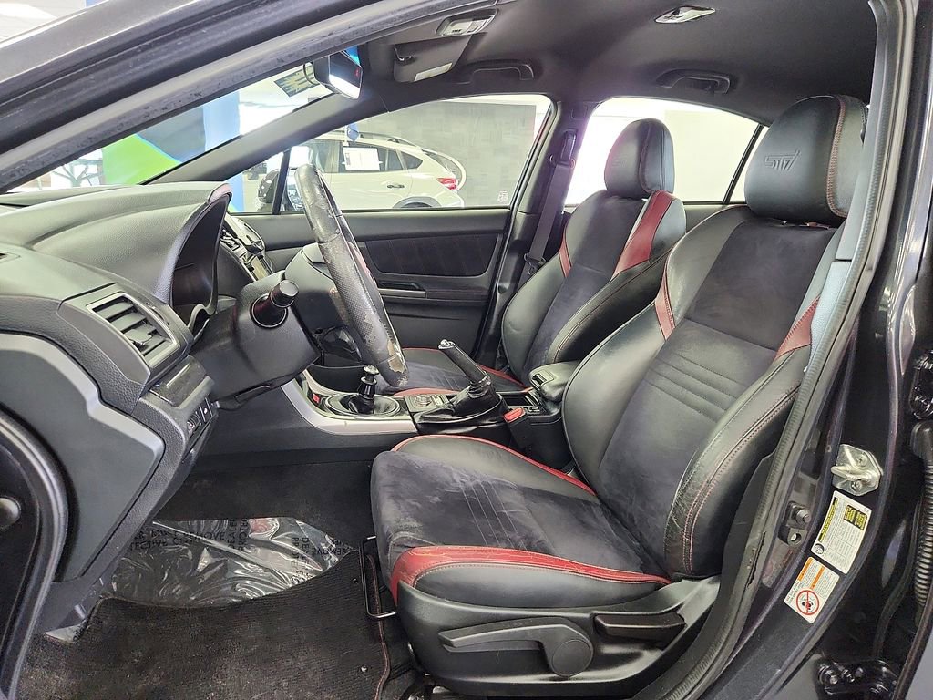 Used 2017 Subaru WRX STI w/ Popular Package #1 image 16