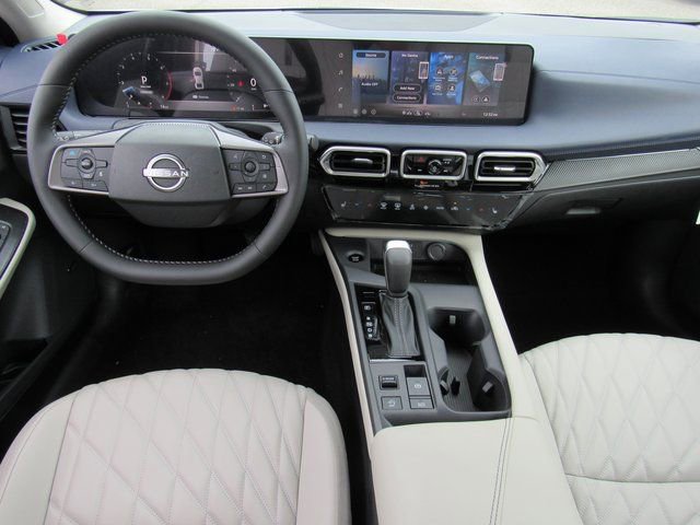 Used 2026 Nissan Sentra SL w/ Floor Mat Package FWD image 9