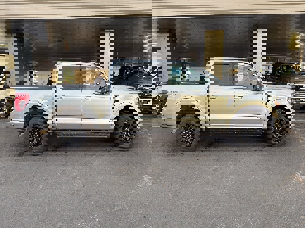 New 2025 Ford F150 XLT w/ Equipment Group 302A MID image 3