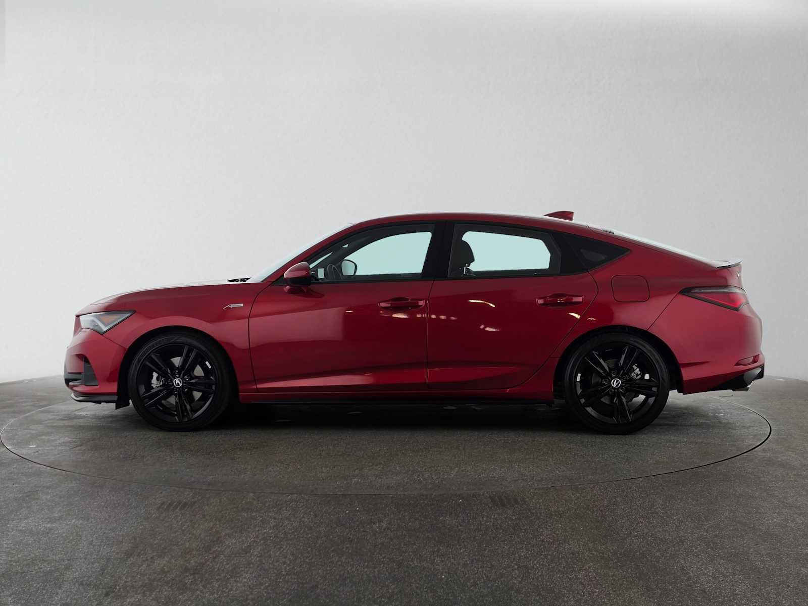 Certified 2026 Acura Integra A-Spec FWD image 6