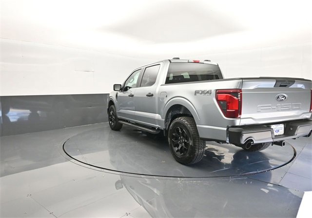 New 2025 Ford F150 STX w/ Equipment Group 201A FX4 image 5