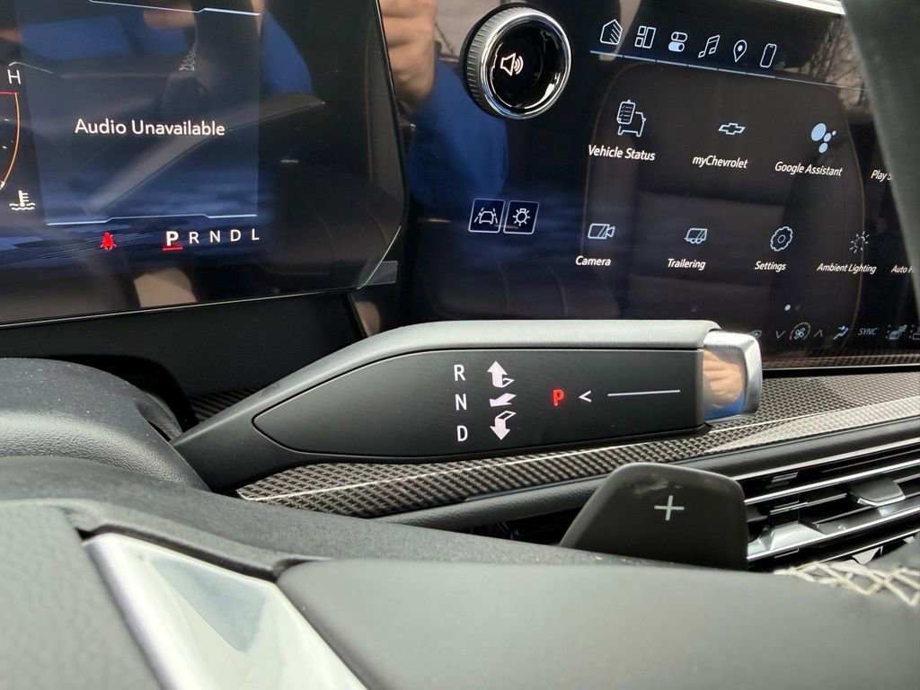 New 2026 Chevrolet Traverse High Country image 20