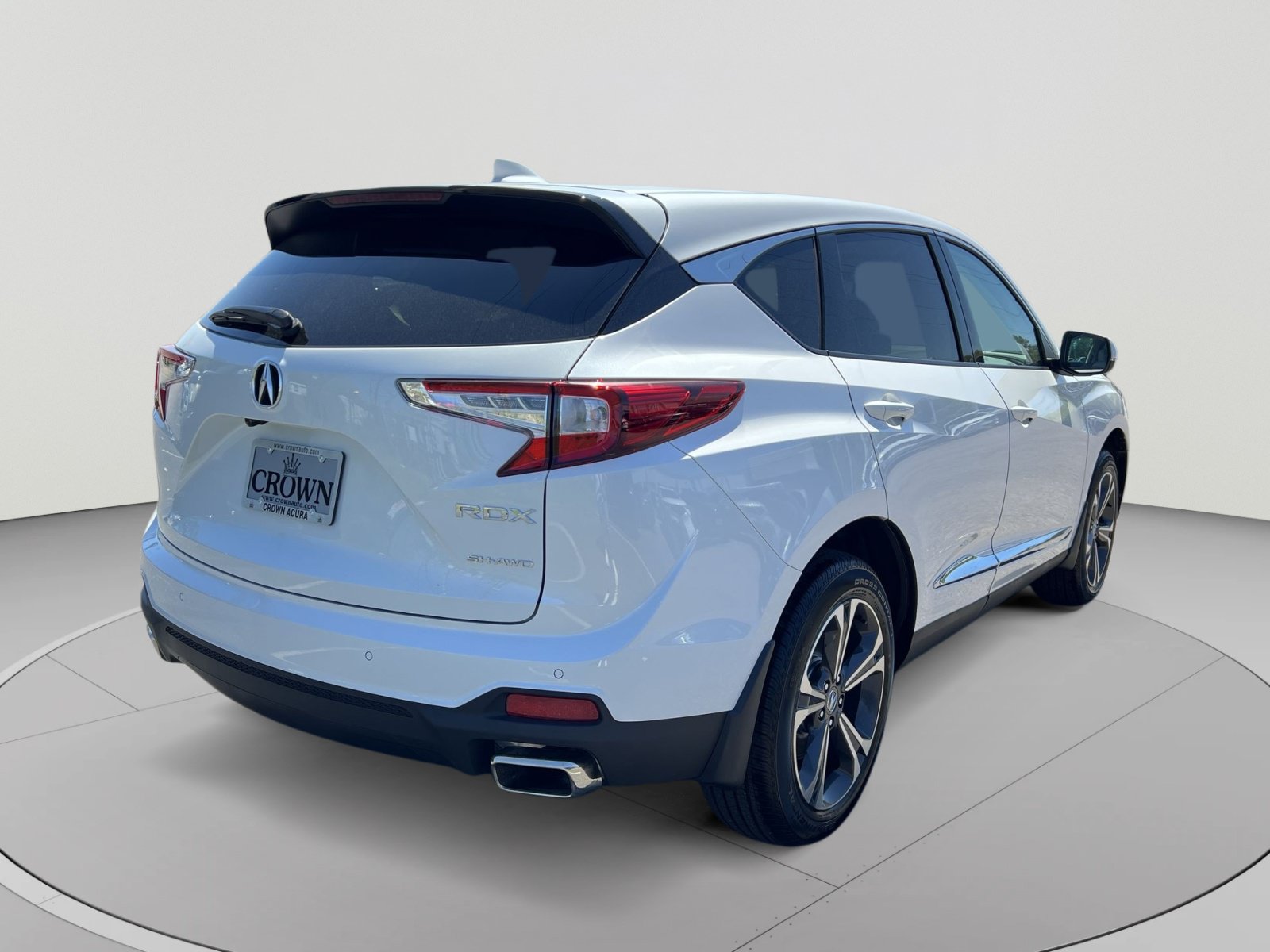 New 2026 Acura RDX SH-AWD w/ Technology Package image 5