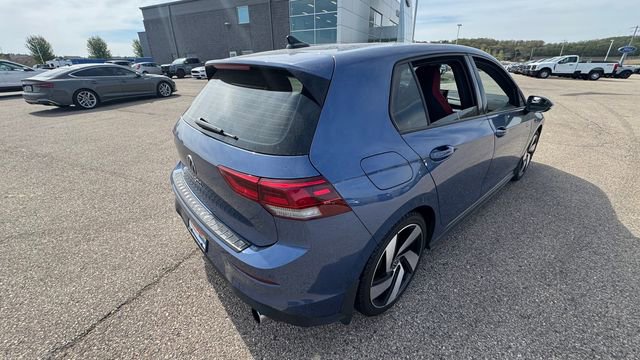 Used 2025 Volkswagen GTI S FWD image 3