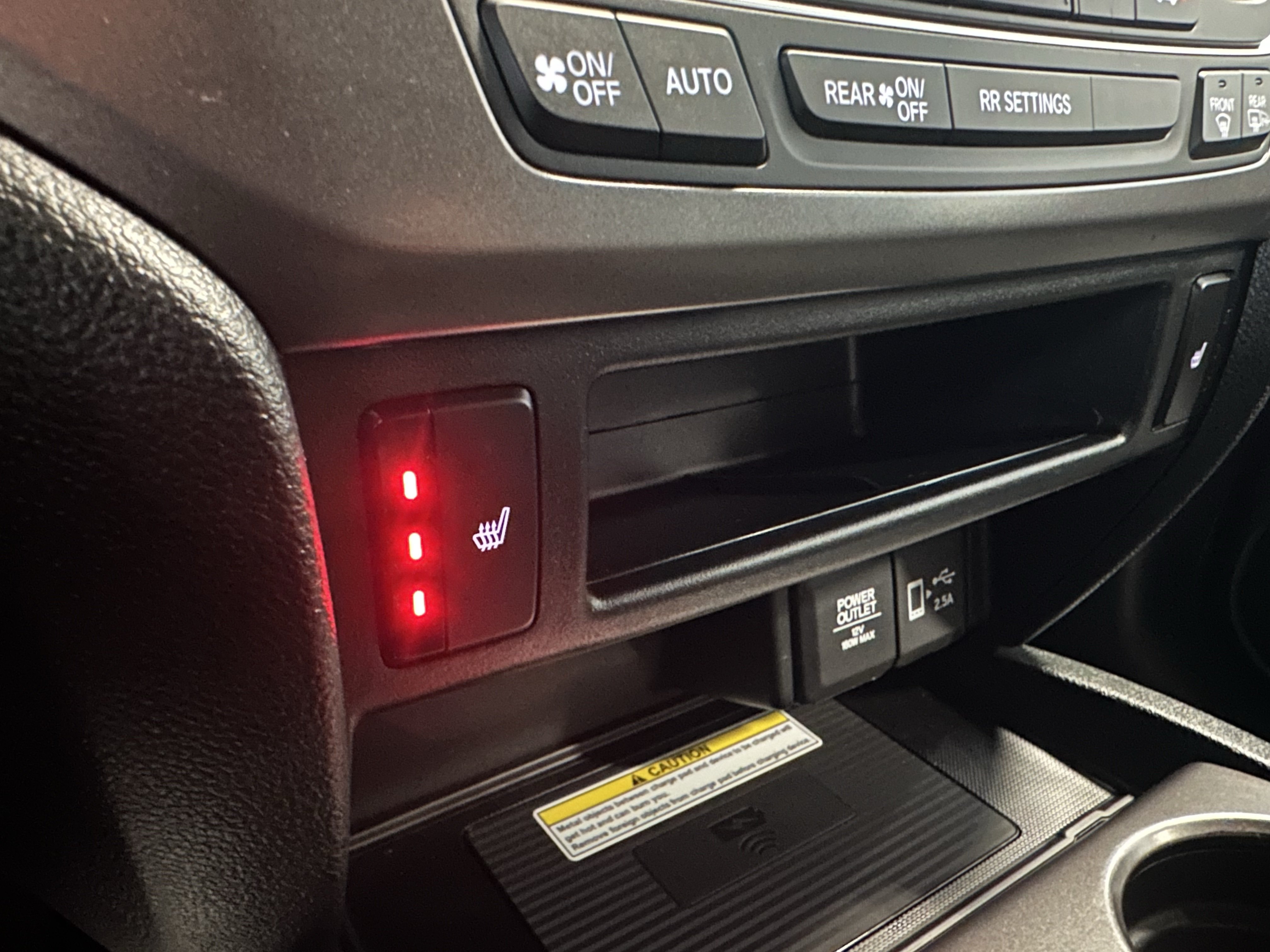 Used 2023 Honda Passport EX-L image 18