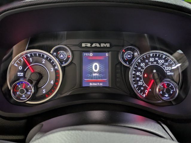 Used 2023 RAM 3500 Big Horn w/ Level 1 Equipment Group AWD/4WD image 26