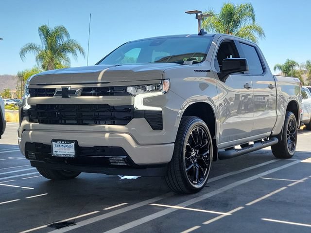 New 2026 Chevrolet Silverado 1500 RST w/ Convenience Package II AWD/4WD image 6
