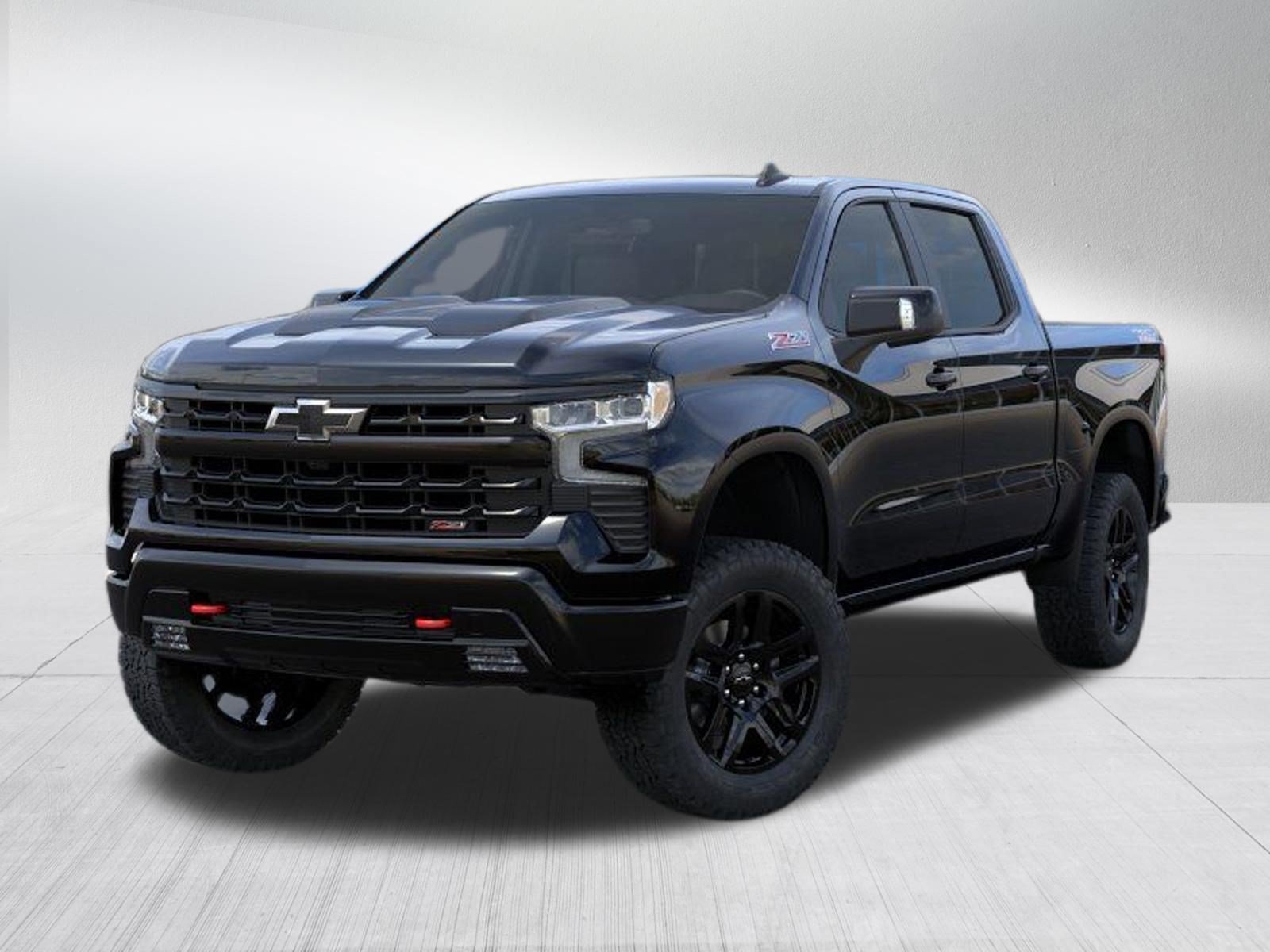 New 2026 Chevrolet Silverado 1500 LT Trail Boss w/ LT Trail Boss Premium Package AWD/4WD image 9