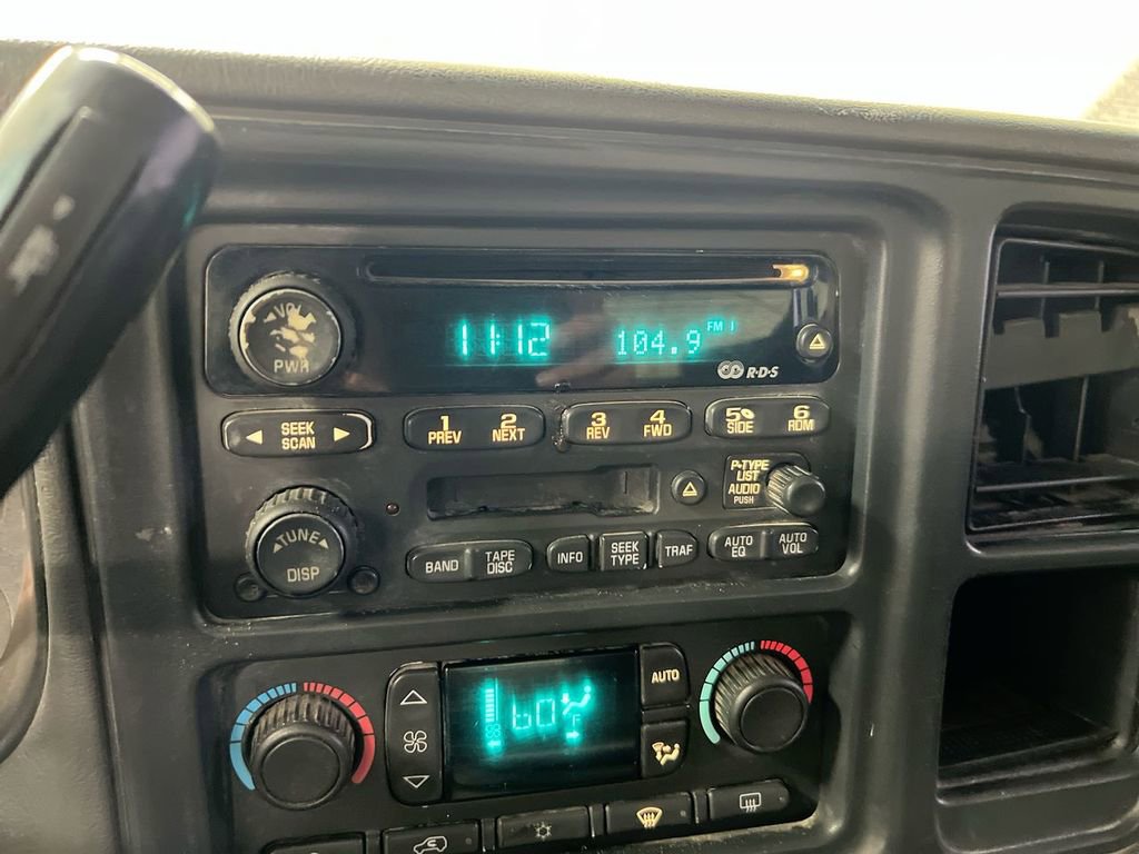 Used 2003 Chevrolet Silverado 2500 LS AWD/4WD image 14