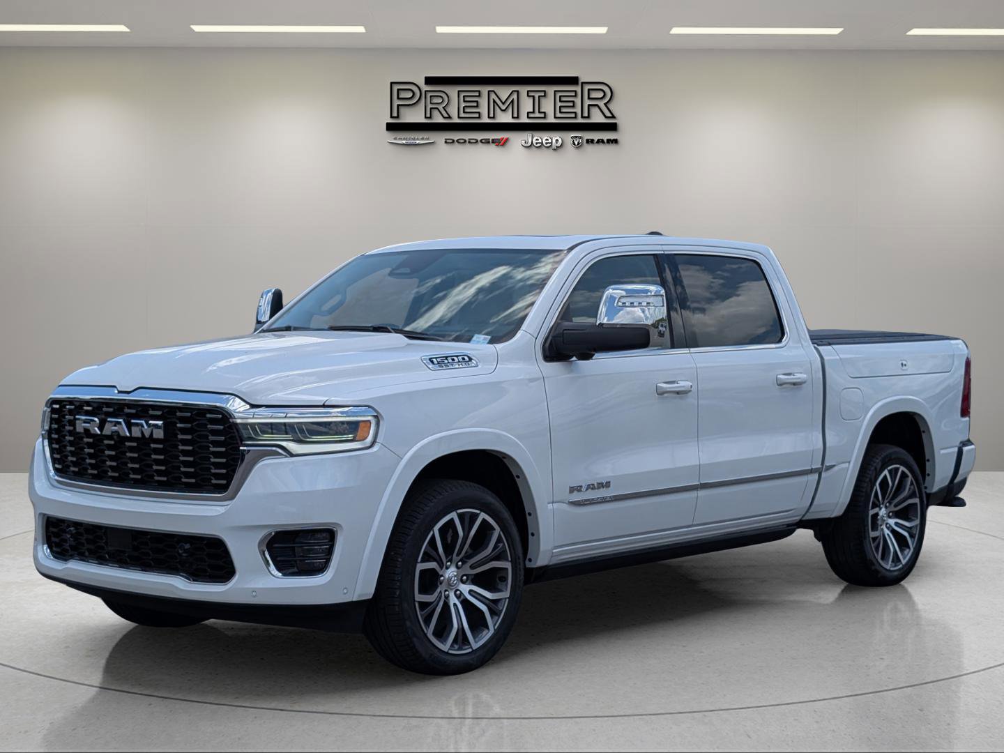 New 2025 RAM 1500 Tungsten w/ Towing Technology Group