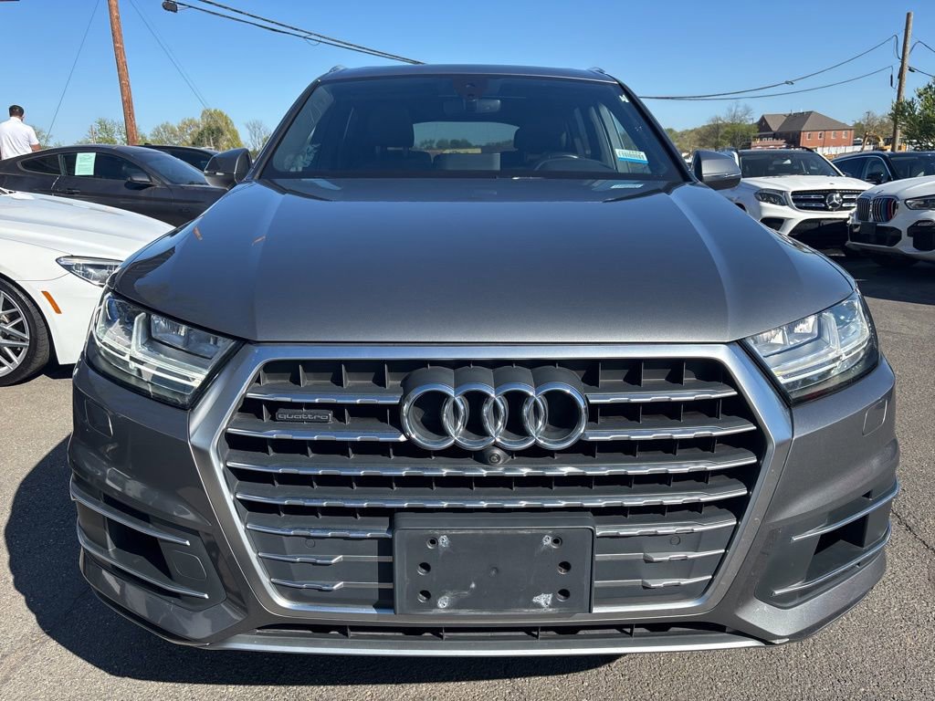Used 2017 Audi Q7 3.0T Premium Plus image 7