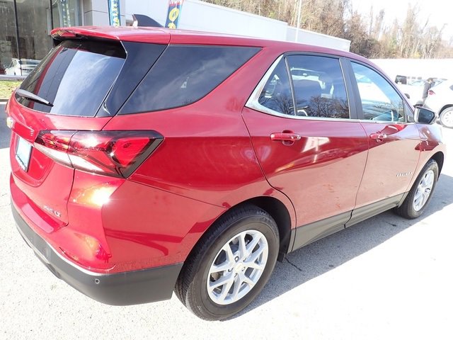 Used 2023 Chevrolet Equinox LT image 4