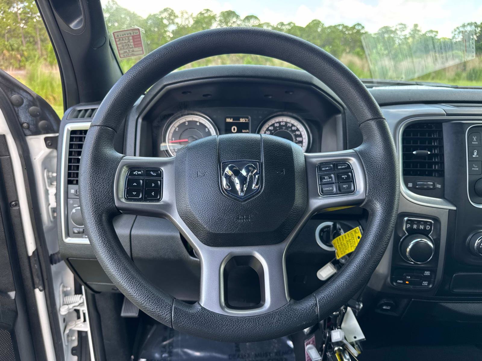 Certified 2022 RAM 1500 Warlock AWD/4WD image 25