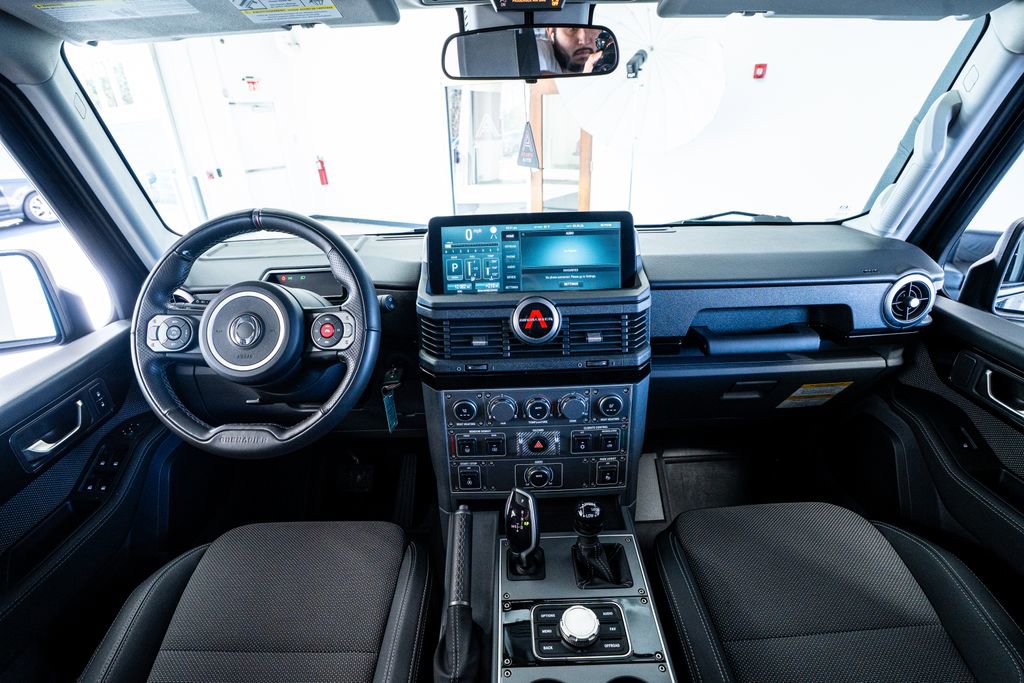 Used 2024 INEOS Grenadier image 49