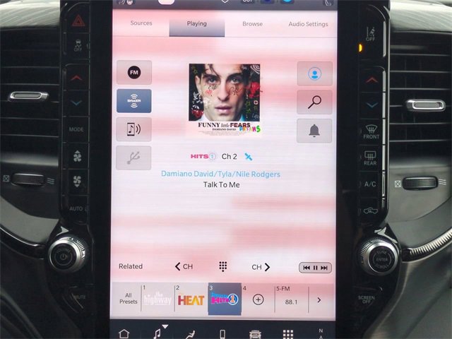 New 2026 RAM 2500 Rebel w/ Rebel Level 2 Equipment Group image 18