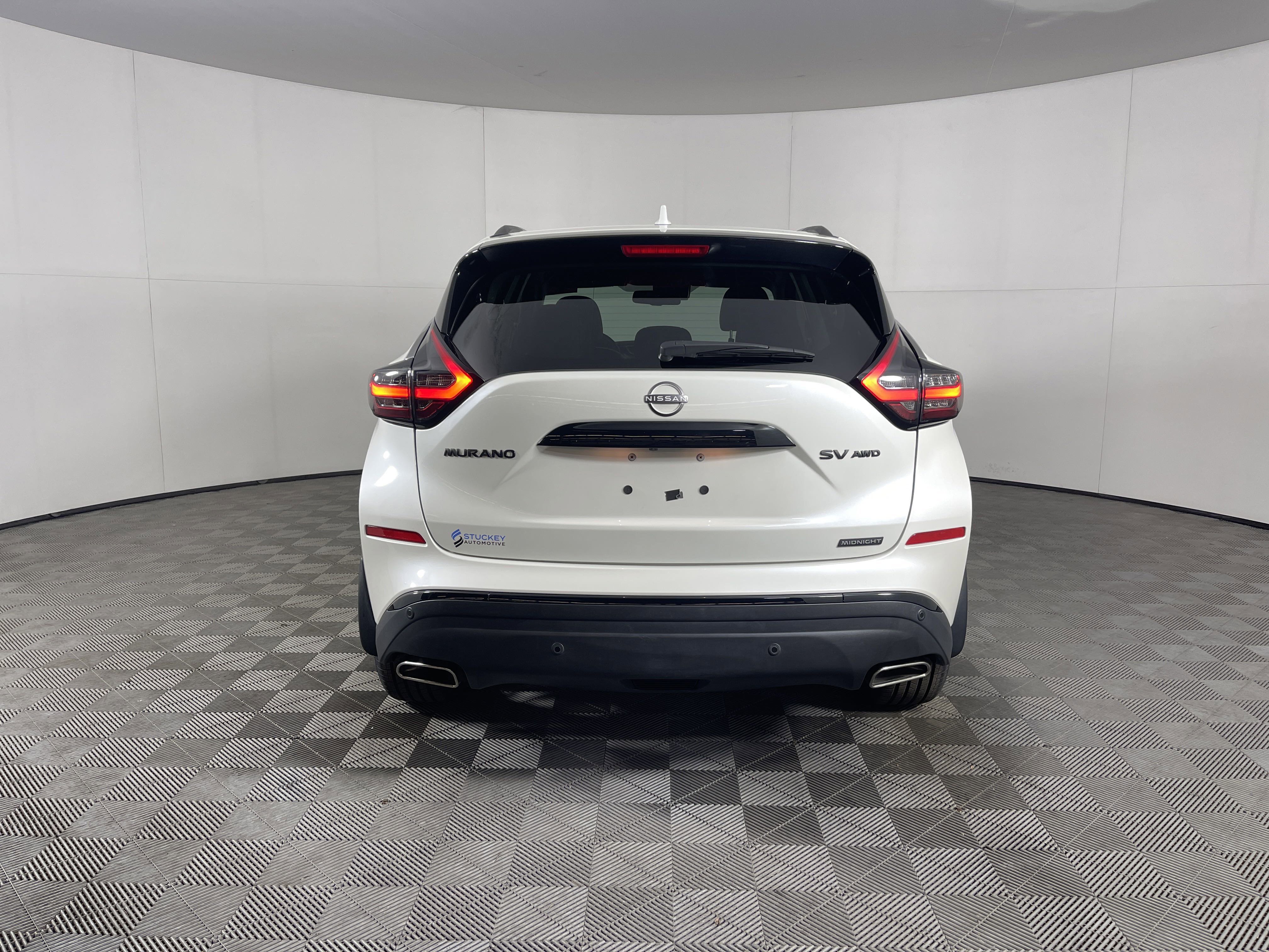 Used 2024 Nissan Murano SV w/ SV Midnight Edition Package image 4