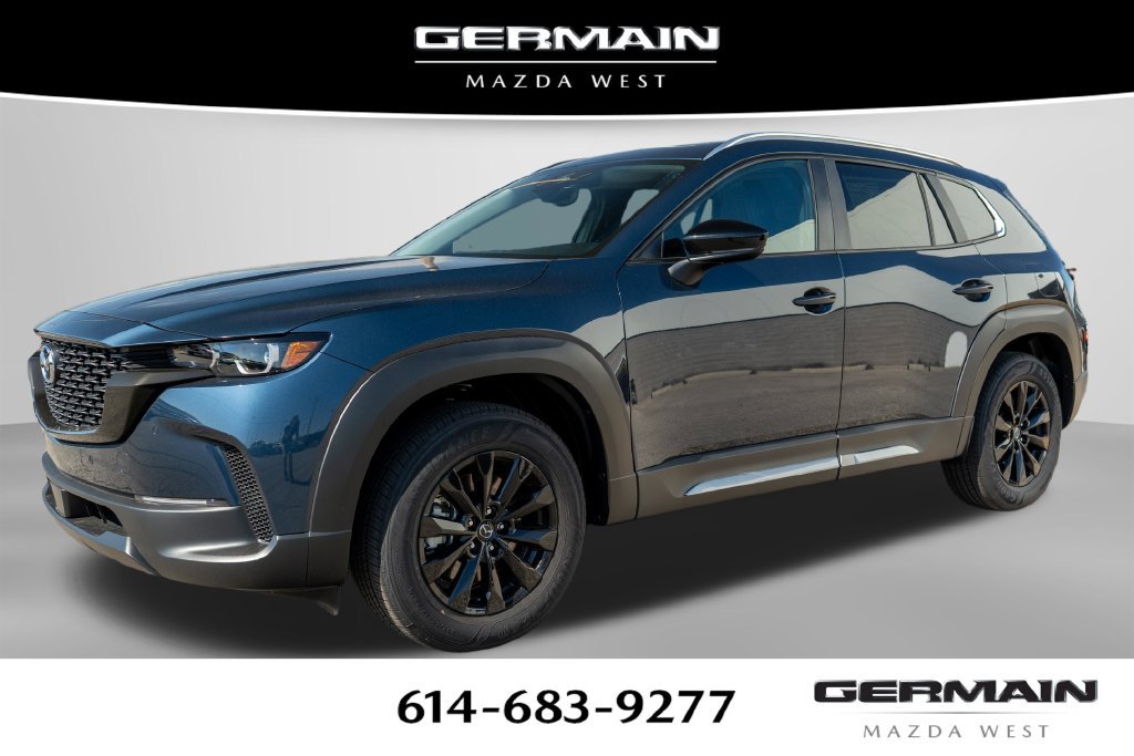 New 2026 MAZDA CX-50 AWD 2.5 S w/ Accent Package