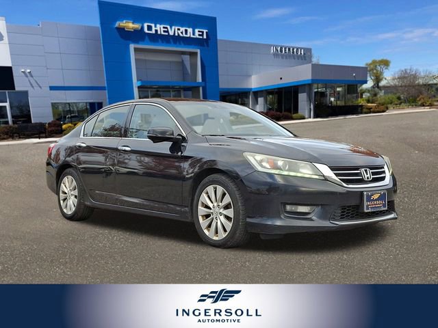 Used 2014 Honda Accord EX-L image 1