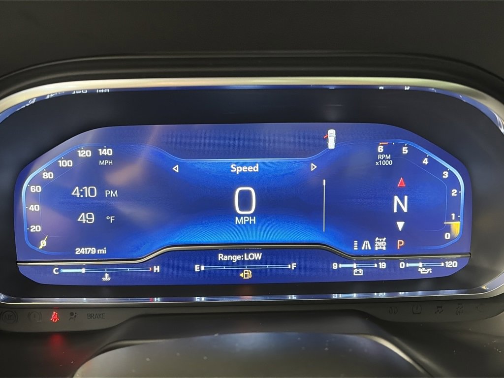 Used 2023 Chevrolet Tahoe Z71 w/ Off-Road Capability Package image 15