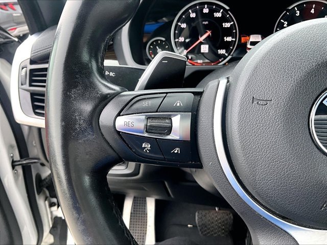 Used 2019 BMW X6 xDrive50i w/ M Sport Package AWD/4WD image 20
