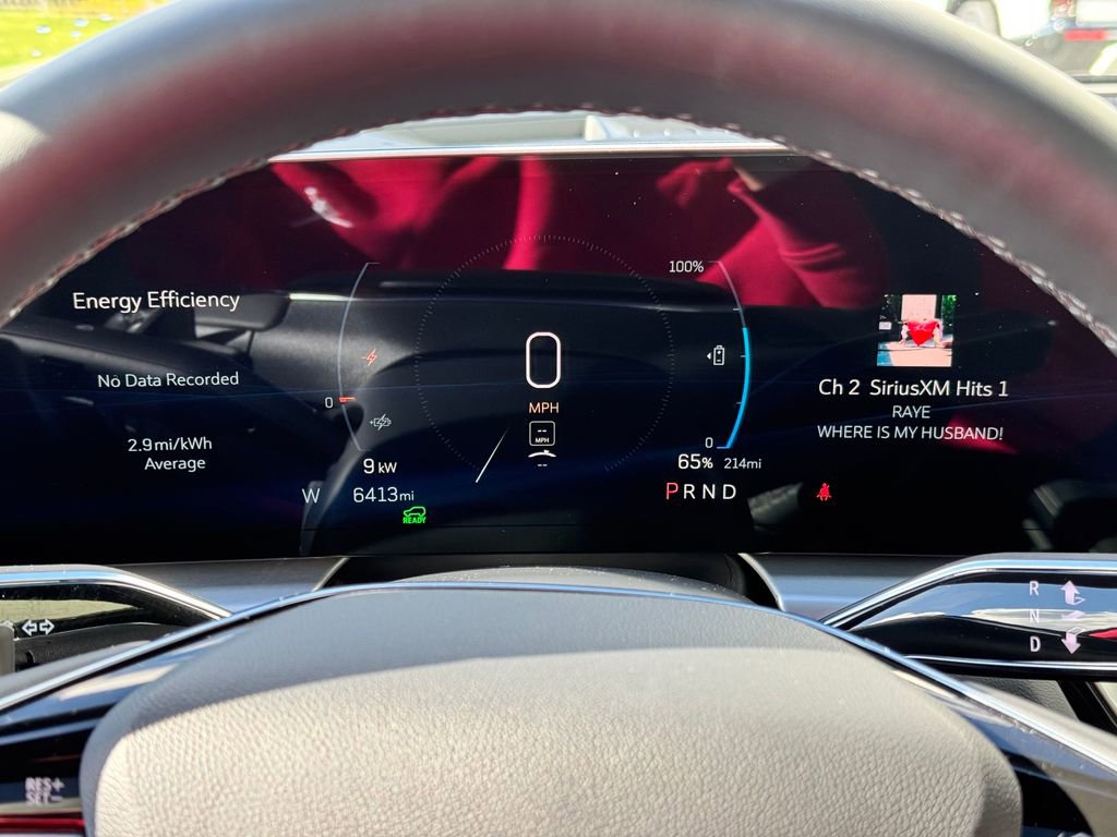 Used 2025 Cadillac Lyriq Sport image 51